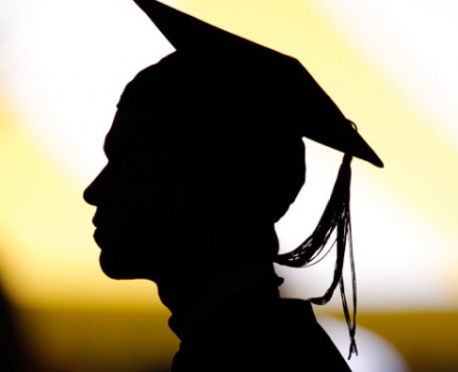 College graduate's profile